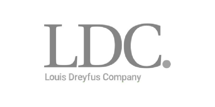 Logo LDC louis Dreyfus Company